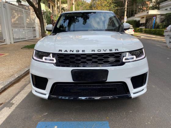 LAND ROVER RANGE ROVER SPORT 3.0 HSE 4X4 V6 24V TURBO DIESEL 4P AUTOMÁTICO